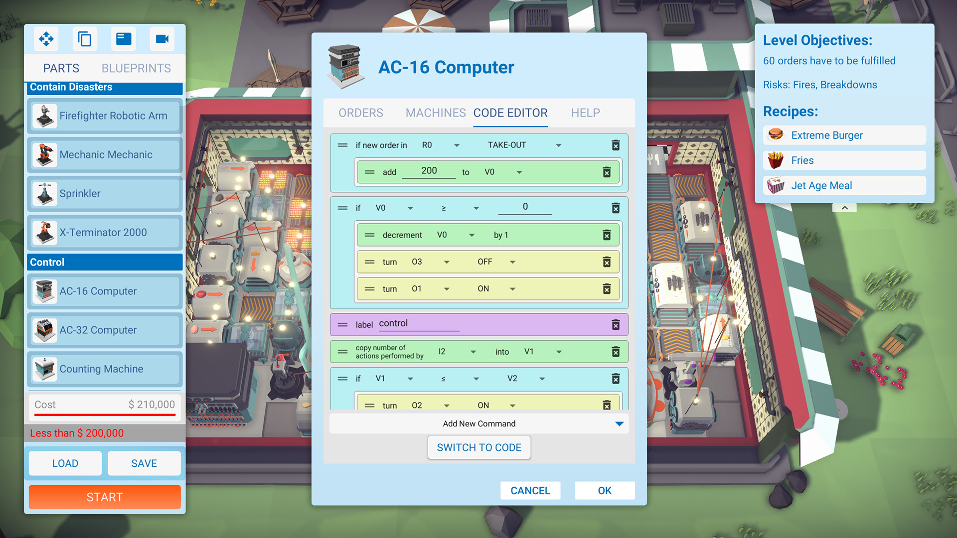 《Automachef 自动机器大厨》Switch中文版NSP下载-Ai创业网
