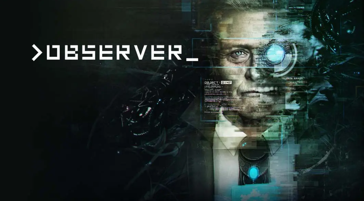 《观察者 Observer》Switch中文版XCI下载 – 含1.0.0补丁-Ai创业网