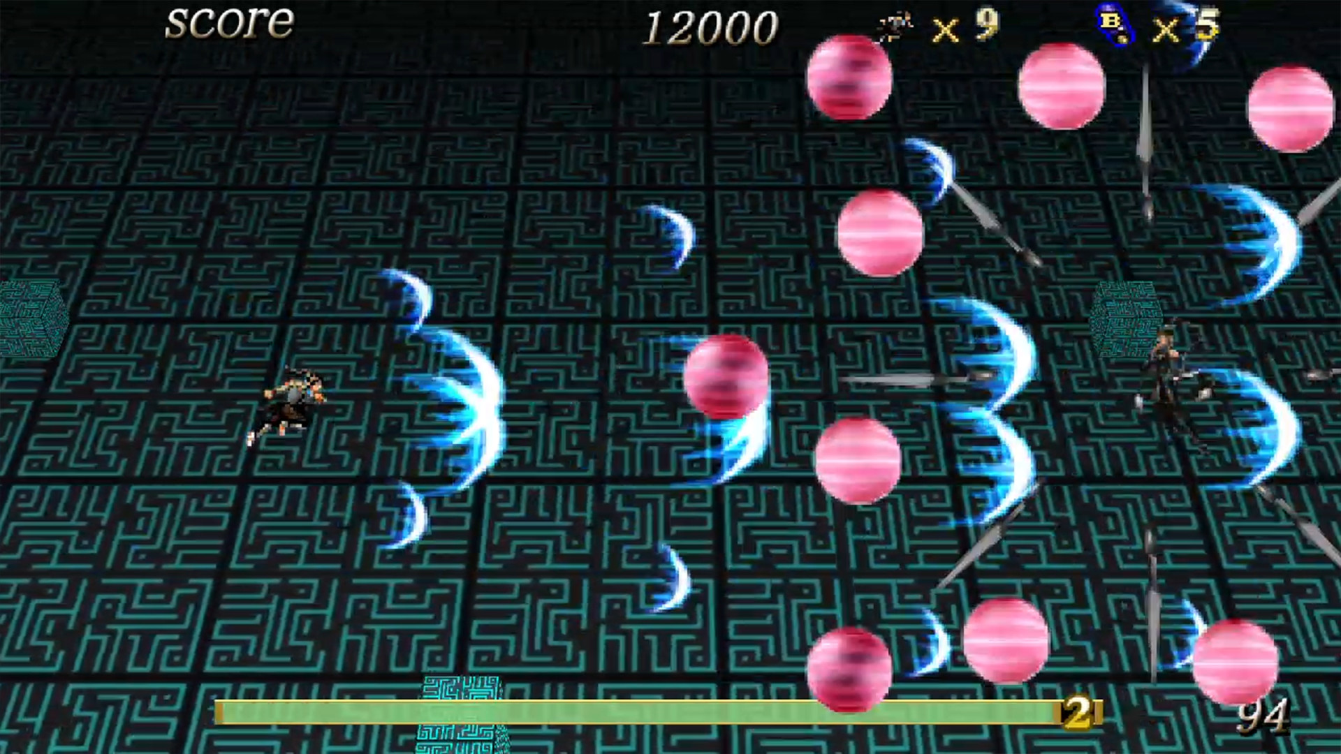 《战国加农 Samurai Aces III》Switch港版XCZ下载 – 含1.0.0补丁-Ai创业网