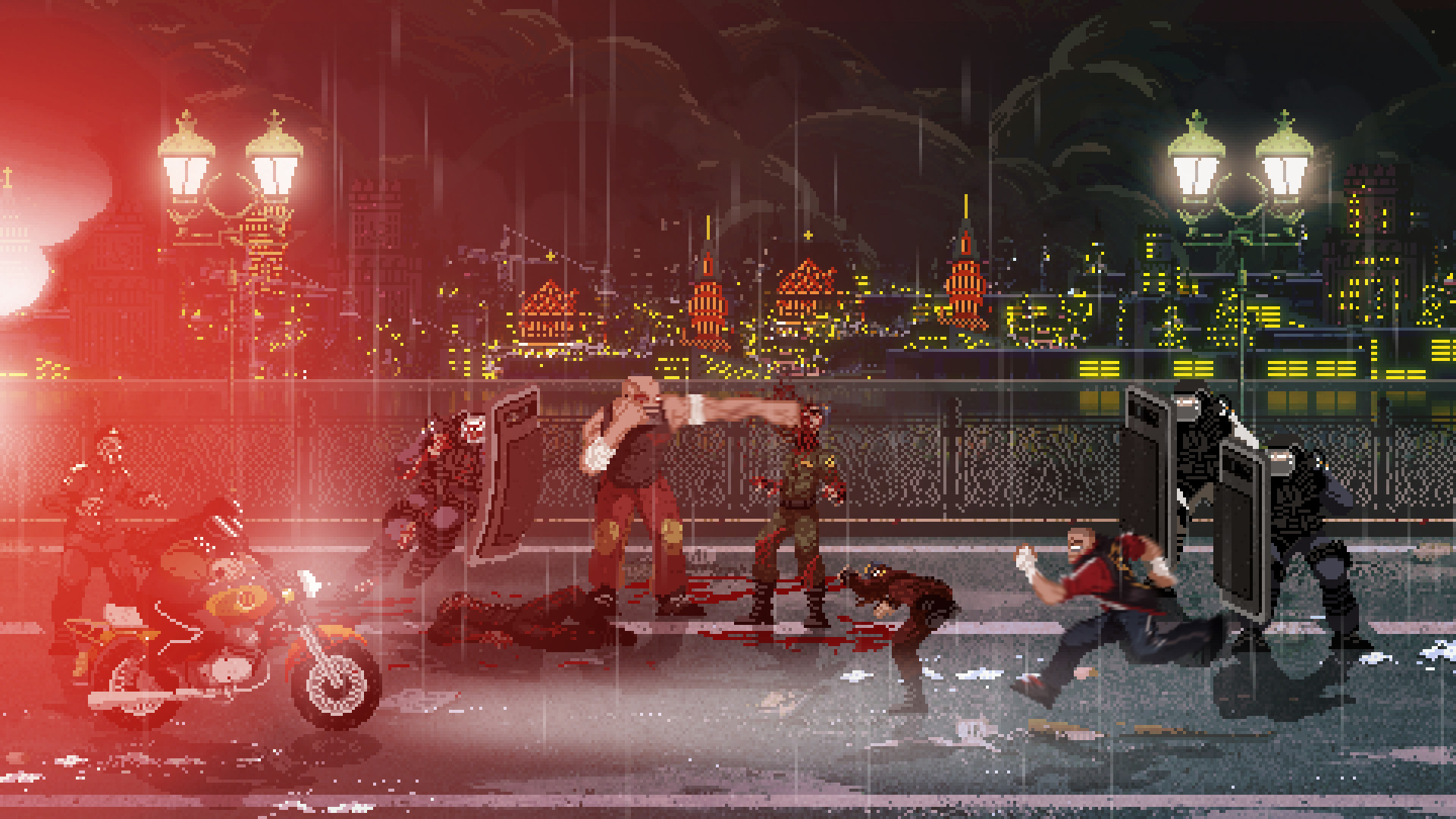 《俄国母亲洒热血 Mother Russia Bleeds》Switch英文版NSP下载 – 含1.0.1补丁-Ai创业网