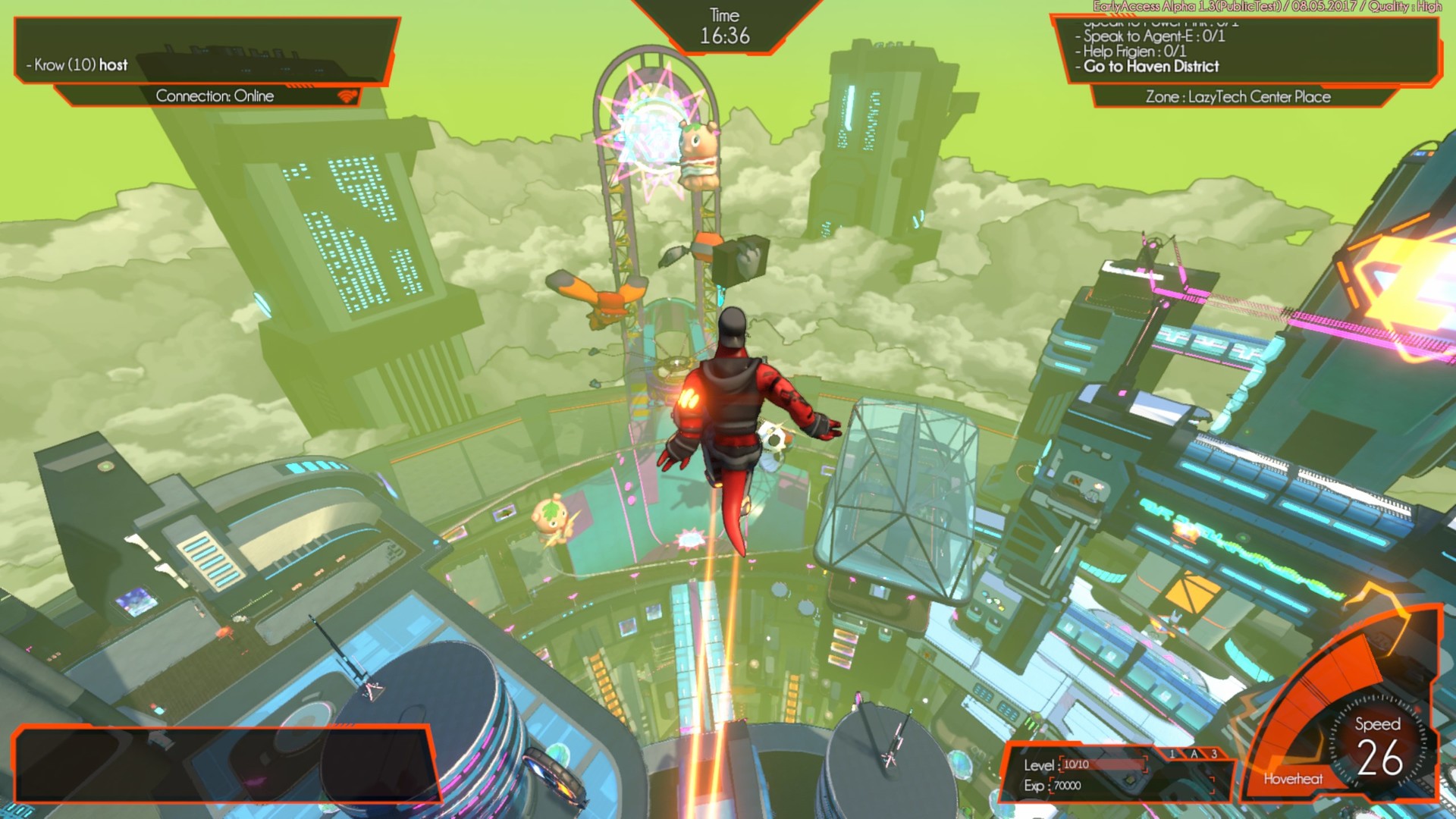 《炫空.Hover》Switch英文版NSP下载 – 含1.0.0补丁-Ai创业网