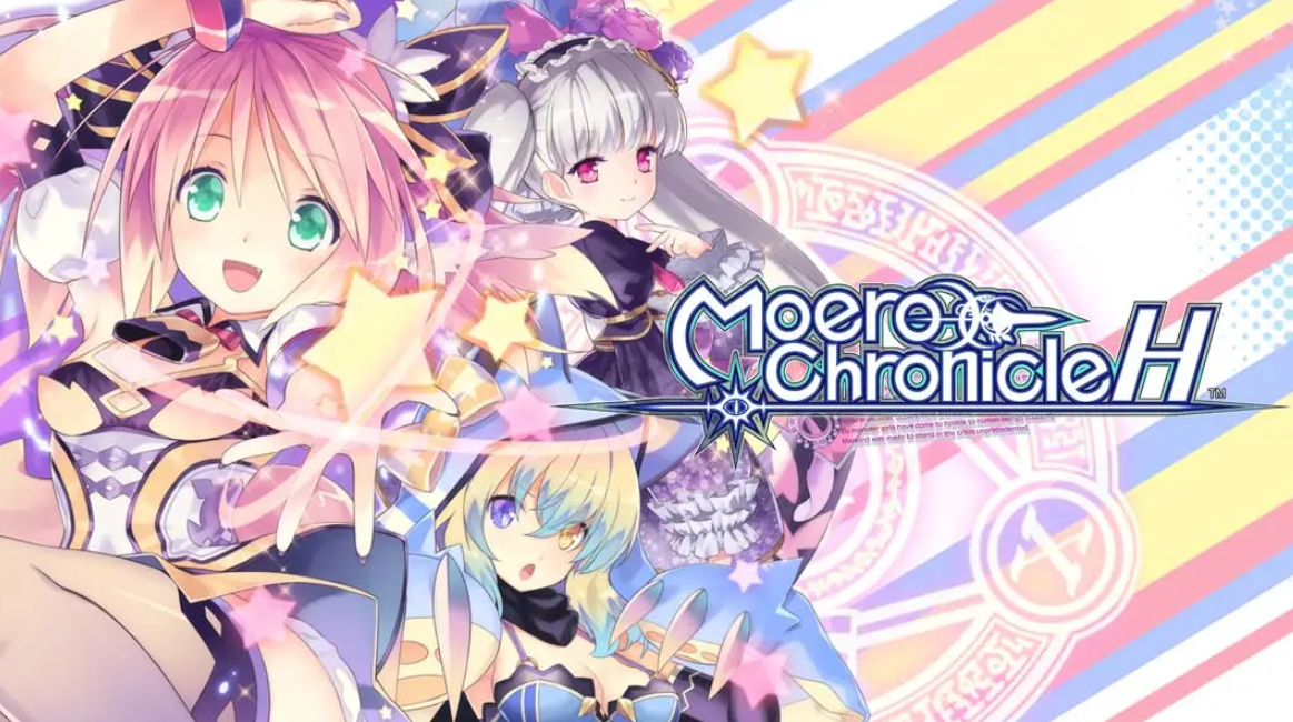 《限界凸起：萌情编年史H.Moero Chronicle Hyper》Switch英文版NSP下载 – 含1.0.0补丁-Ai创业网