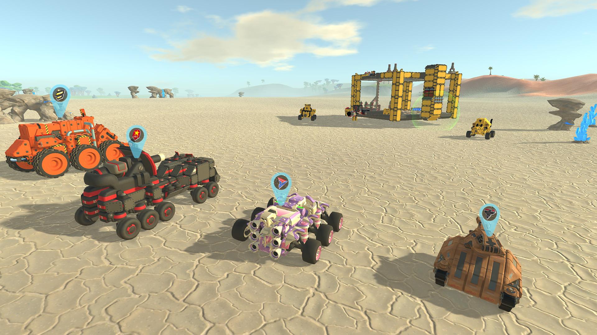 《泰拉科技 TerraTech》Switch美版中文NSP下载 – 含1.0.9补丁+6DLC-Ai创业网