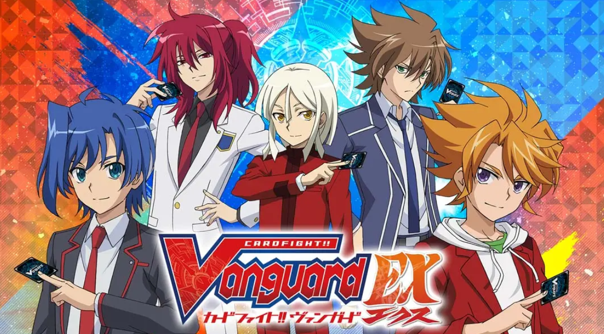 《卡片战斗先导者 EX》Switch英文版NSP下载 – 含1.0.3补丁-Ai创业网