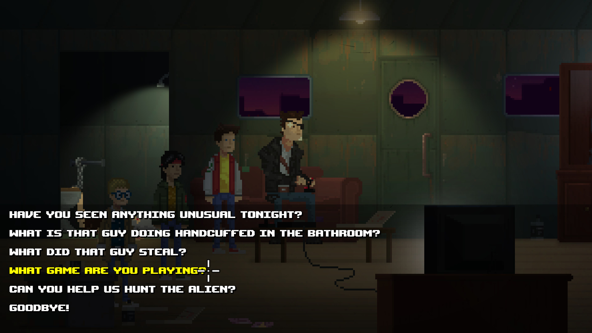 《离奇发现/Unusual Findings》PC中文版下载-含v1.0.29-Ai创业网