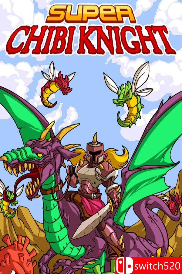 《超级奇比骑士（Super Chibi Knight）》Build 21374224 [英文]-Ai创业网