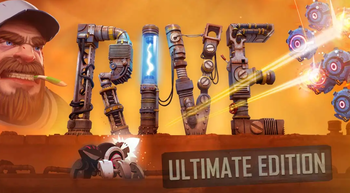 《RIVE：终极版 RIVE: Ultimate Edition》Switch中文版NSP下载-Ai创业网