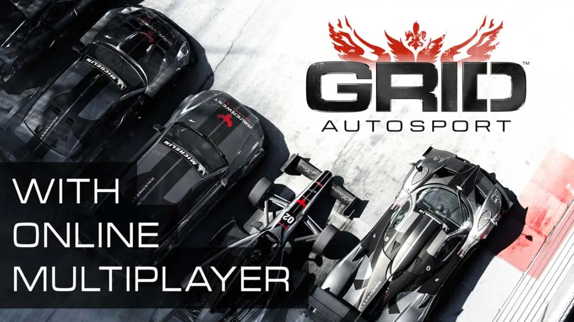 《超级房车赛：汽车运动 GRID Autosport》Switch美版中文NSP下载 – 含1.10.1补丁+1DLC-Ai创业网