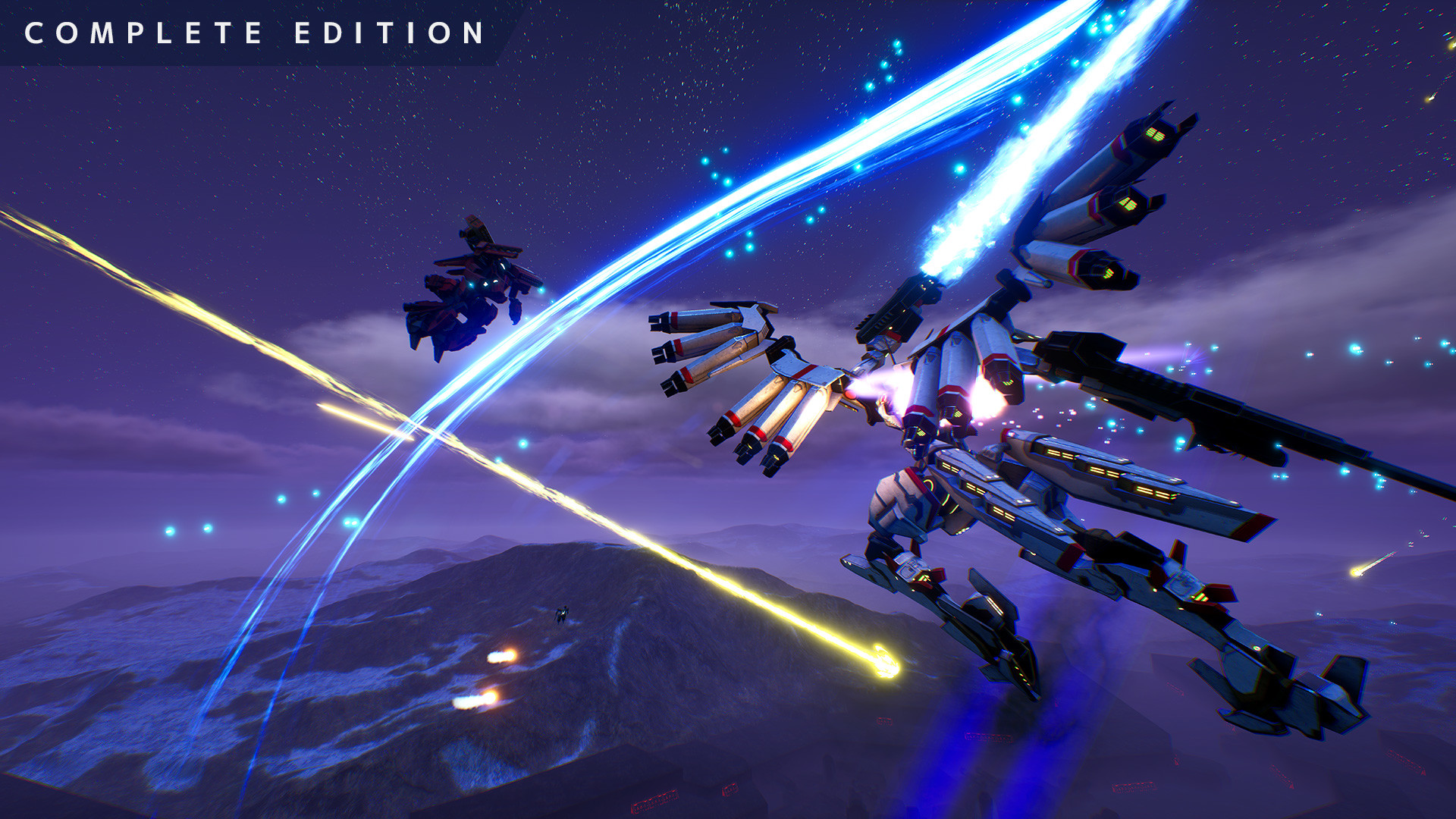 《光轮计划：完整版.Project Nimbus:Complete Edition》Switch美版英文NSP下载 – 含1.0.0补丁-Ai创业网