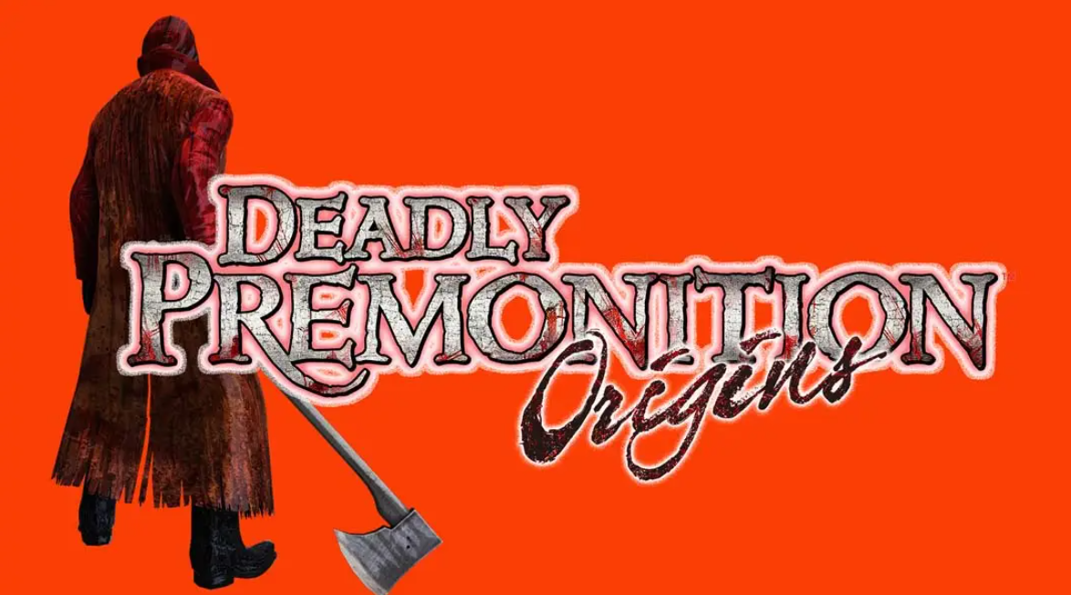 《致命预感 起源 Deadly Premonition Origins》Switch英文版NSP下载 – 含1.0.3补丁-Ai创业网