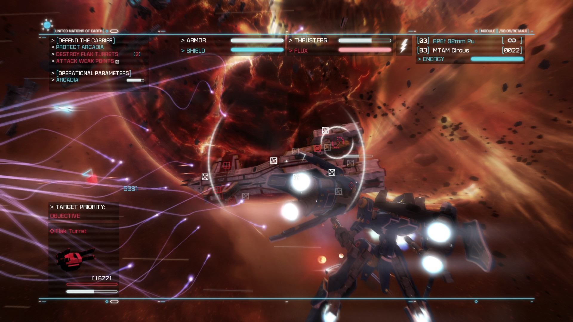 《强袭装甲零号：导演剪辑版.Strike Suit Zero: Director’s Cut》Switch美版英文NSP下载 – 含1.0.0补丁-Ai创业网