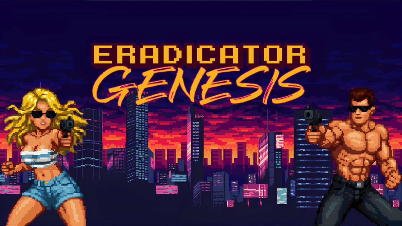 根除者 起源丨Eradicator Genesis-Ai创业网