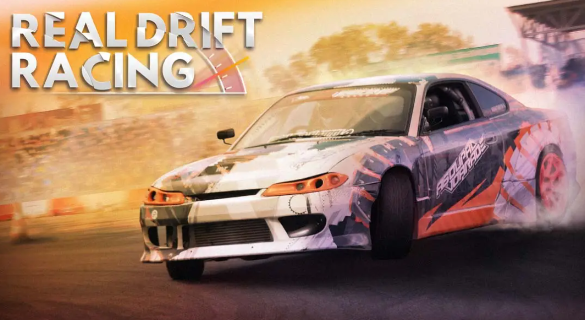 《真实赛车漂移》Switch中文版NSP下载-Ai创业网