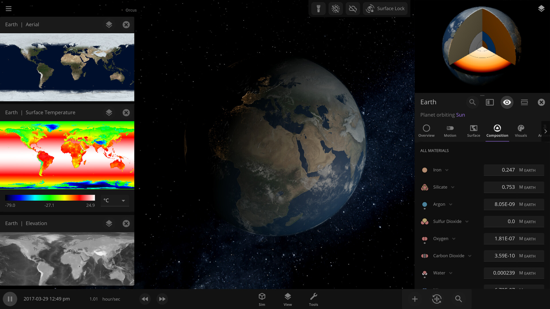 PC游戏《宇宙沙盒/Universe Sandbox》中文v35.4.4下载-Ai创业网