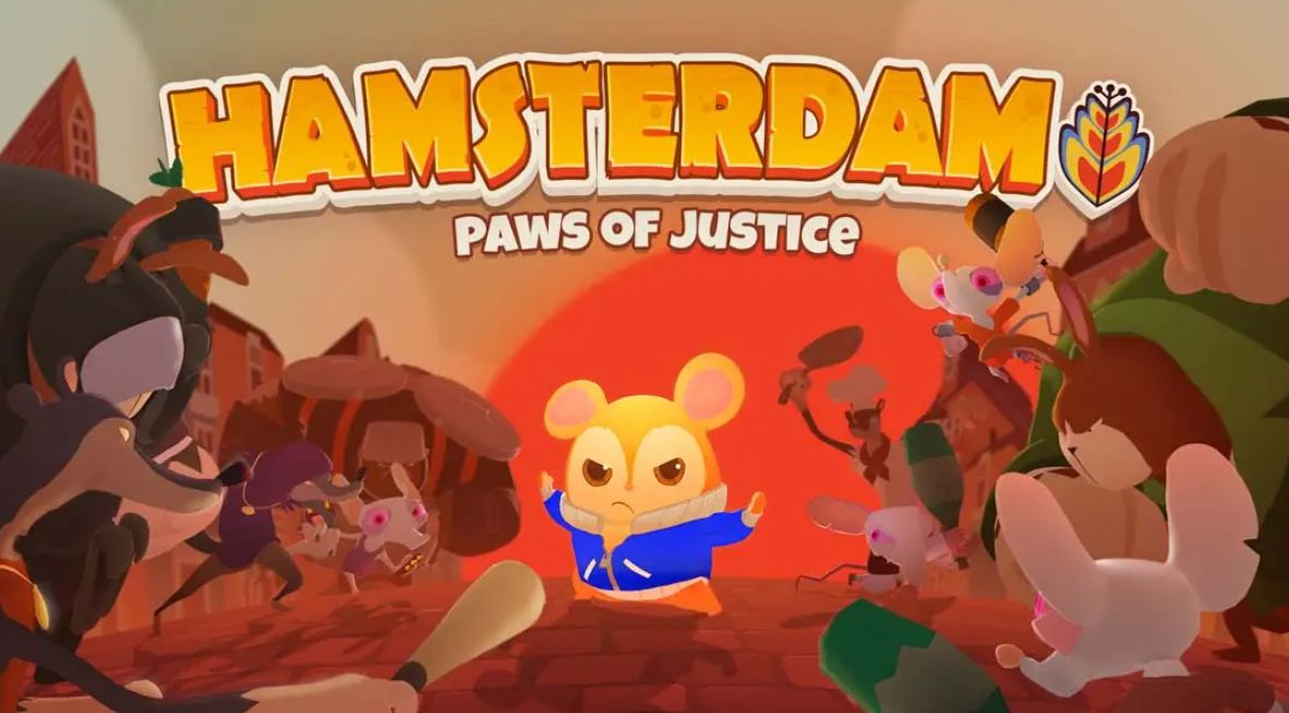 《功夫小仓鼠》Switch中文版NSP下载-Ai创业网