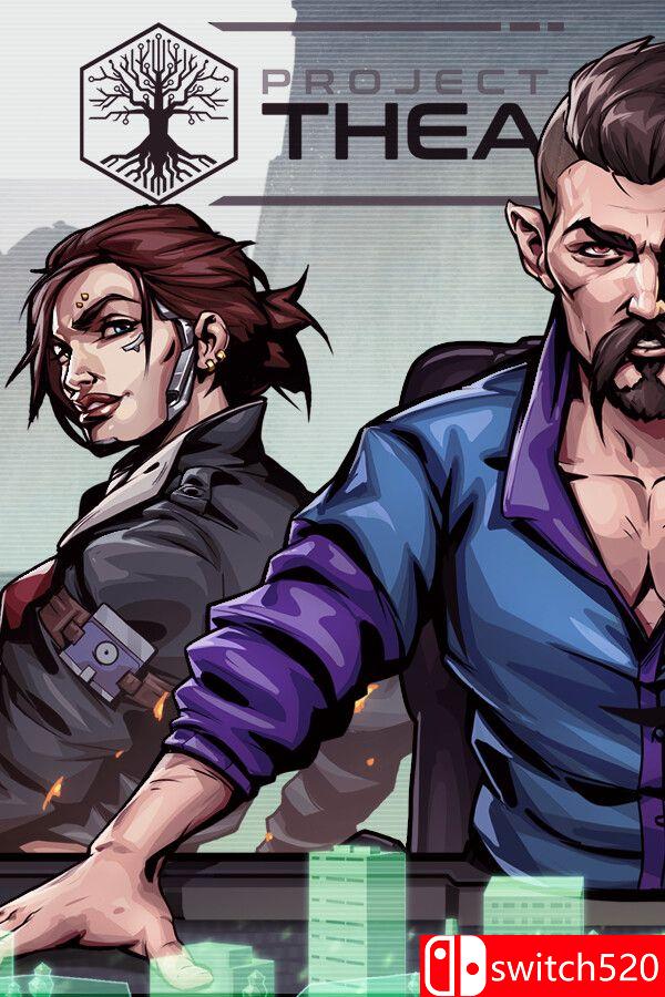 《西雅计划（Project Thea）》官方中文 [中文/英文/日语]-Ai创业网