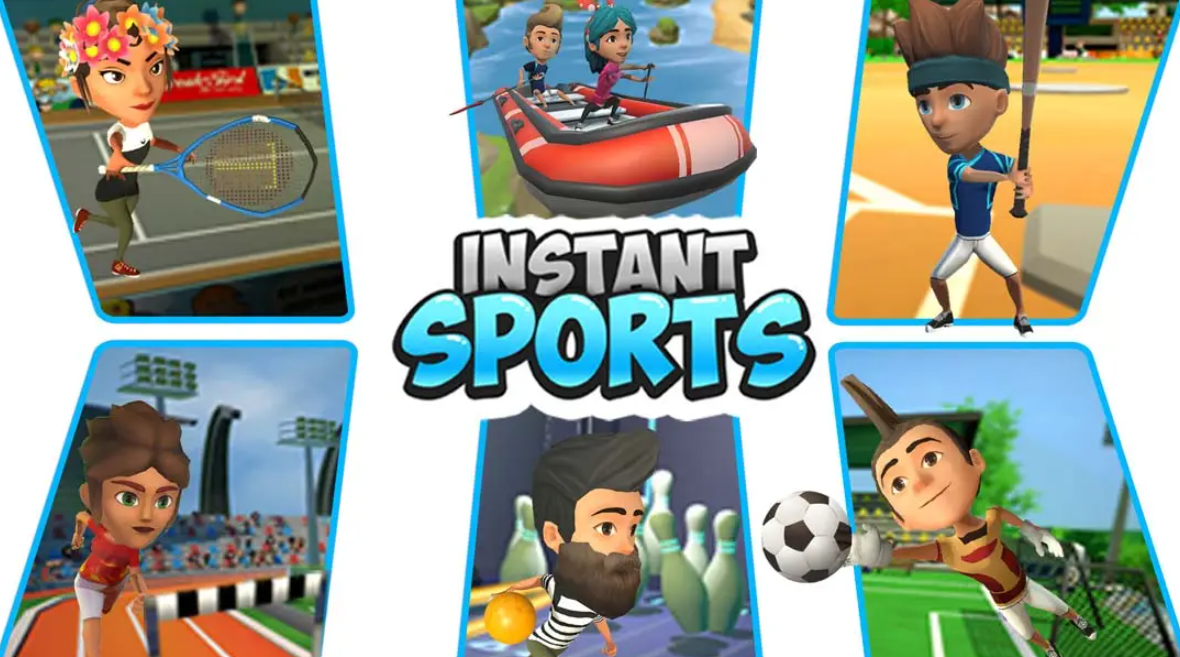 《即时运动 .Instant Sports》Switch美版中文NSP下载 – 含1.0.1补丁-Ai创业网