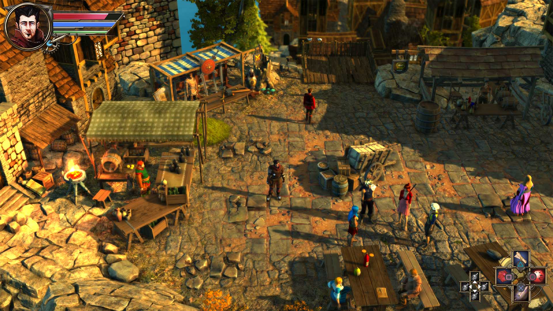 《法力巅峰 .Zenith》Switch中文版NSP下载 – 含1.0.0补丁-Ai创业网