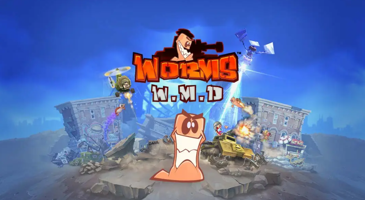 《百战天虫》Switch中文版NSP下载-Ai创业网