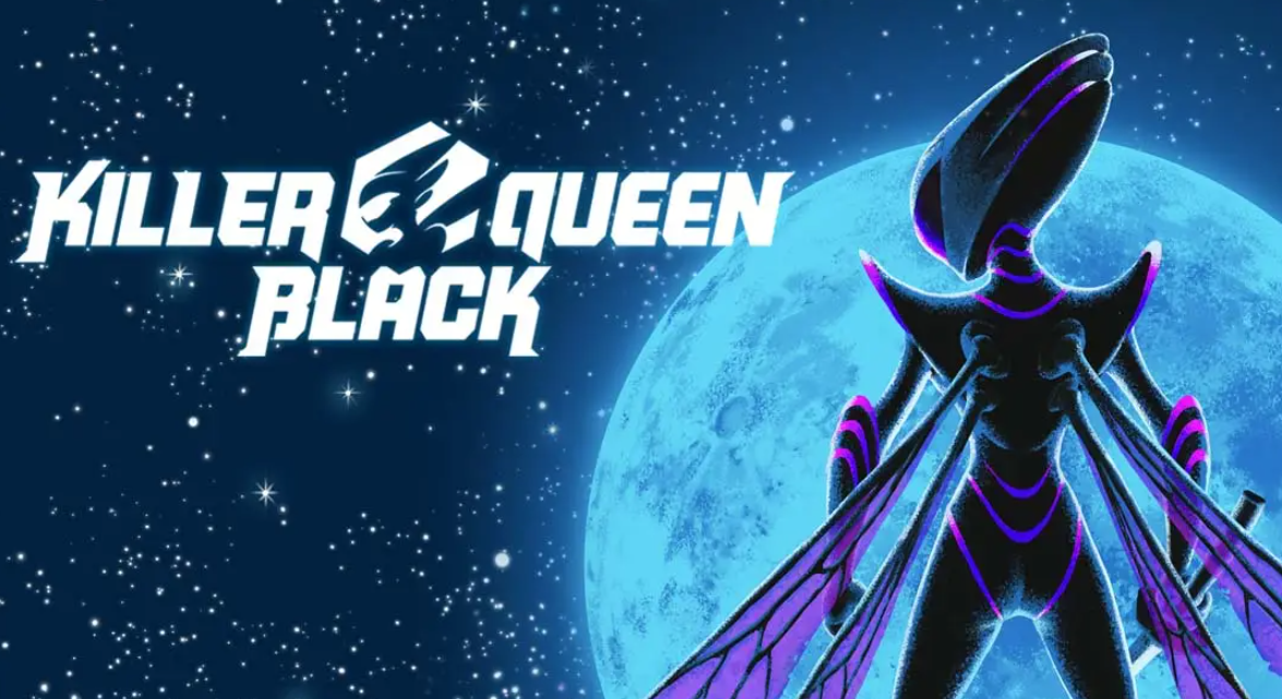 《杀手皇后：黑 Killer Queen Black》Switch英文版NSP下载 – 含1.65补丁-Ai创业网