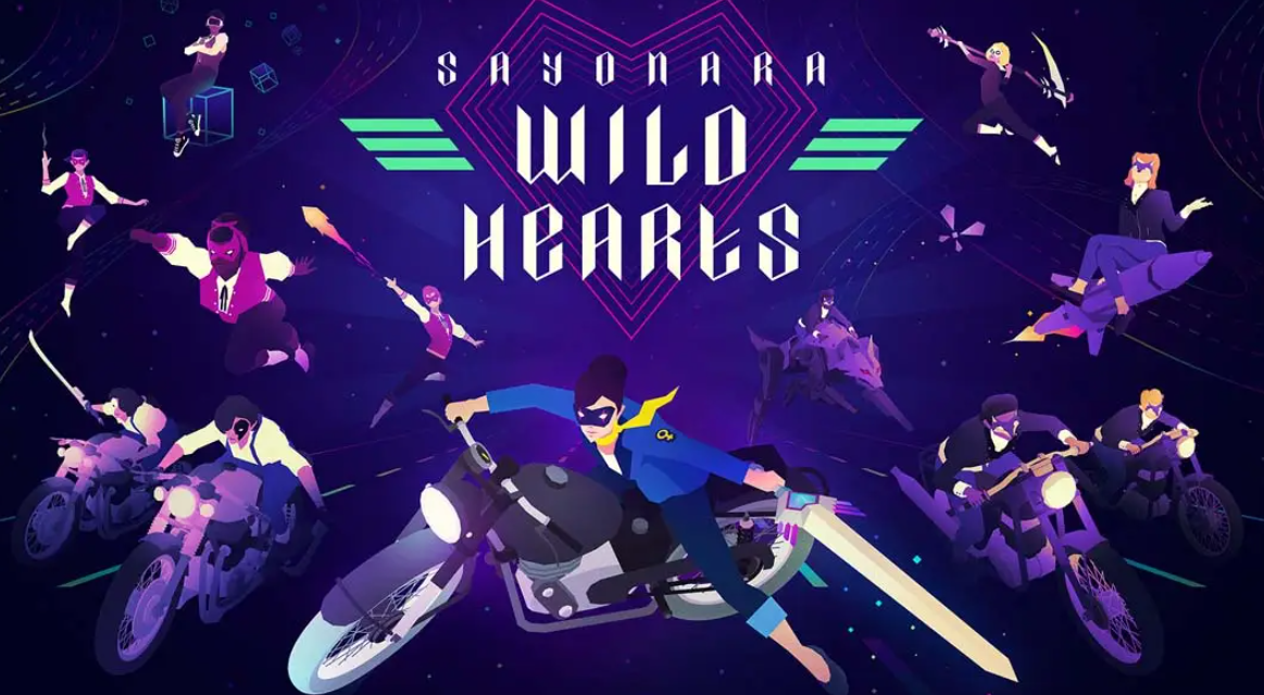 《再见狂野之心》Switch中文版NSP下载-Ai创业网