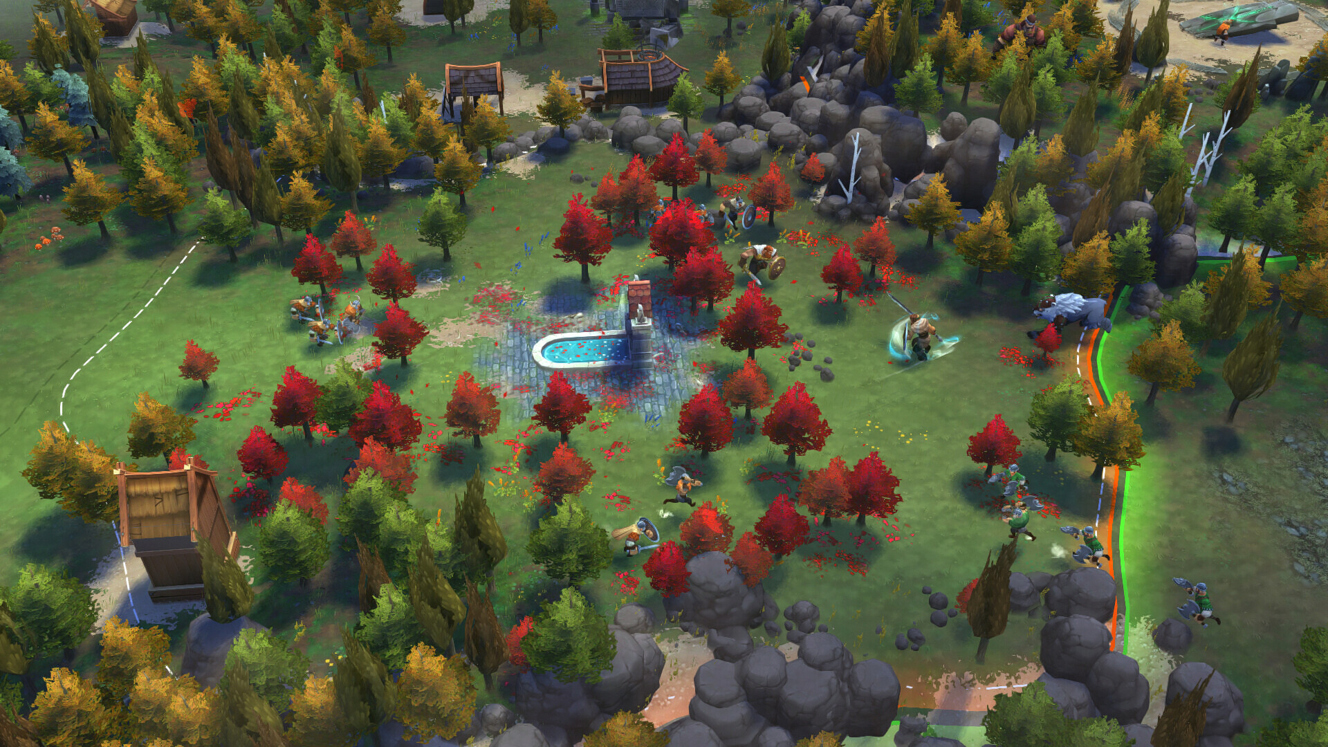 《北加尔/Northgard》PC中文版下载-含v4.0.10.43165-Ai创业网