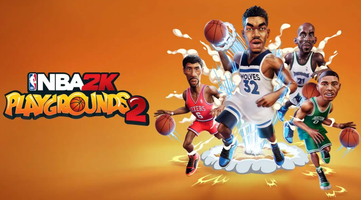 《NBA2K欢乐竞技场2》Switch中文版NSP下载 – 含1.2.0补丁-Ai创业网