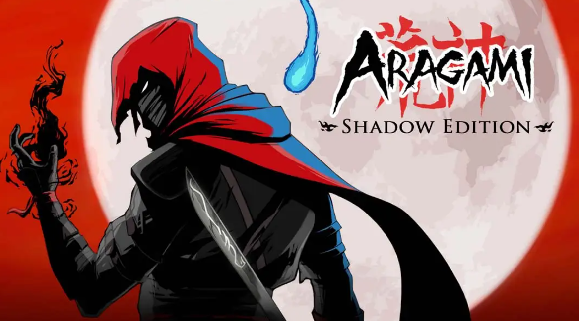 《荒神：暗影版 Aragami: Shadow Edition》Switch中文版NSP下载 – 含1.0.0补丁-Ai创业网