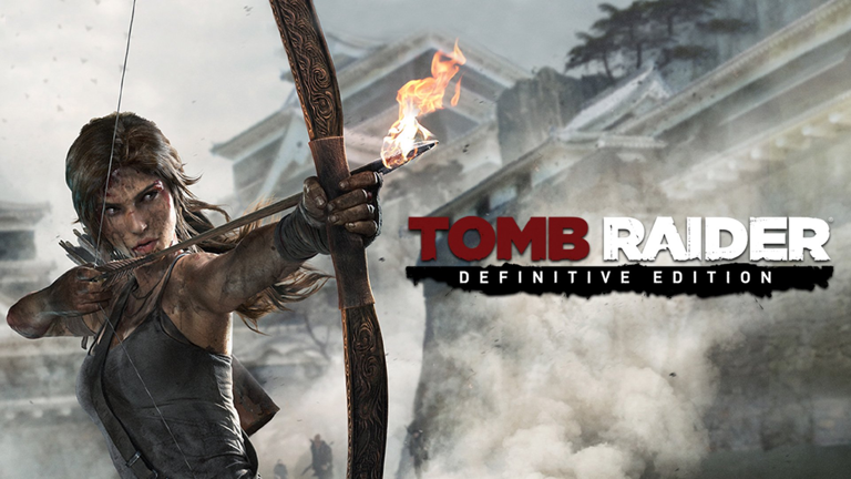 《古墓丽影 终极版 Tomb Raider Definitive Edition》Switch美版中文NSZ下载 – 含1.0.2补丁-Ai创业网