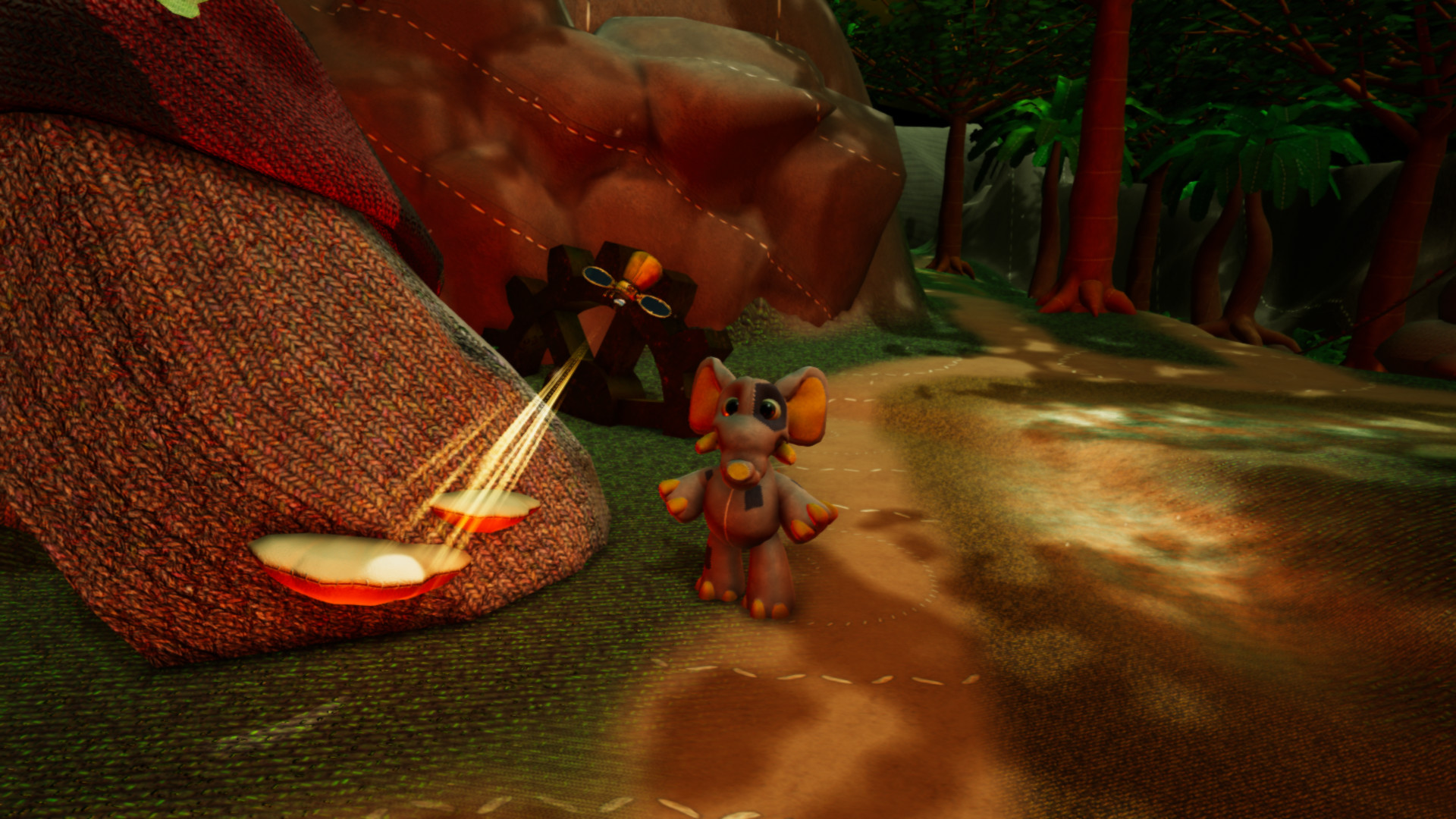 《编织世界 Woven》Switch英文版NSP下载 – 含1.0.1补丁-Ai创业网