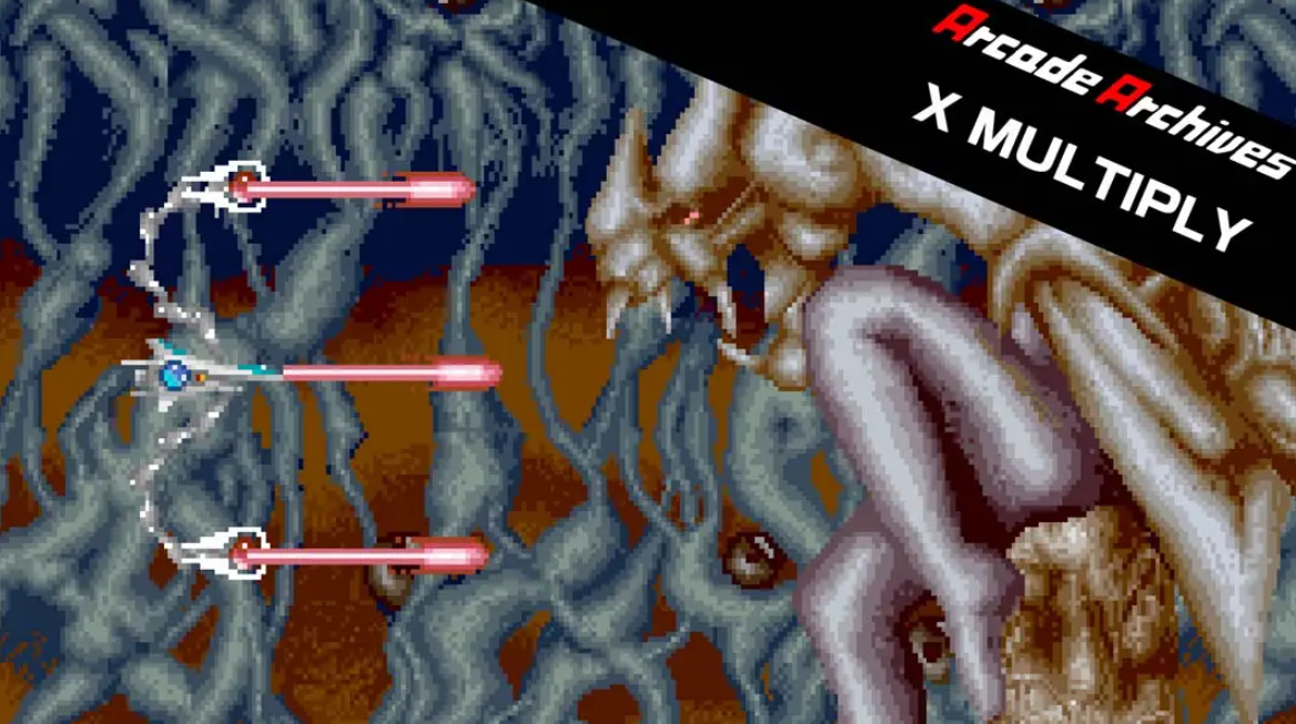 《Arcade Archives X MULTIPLY》Switch英文版NSP下载-Ai创业网
