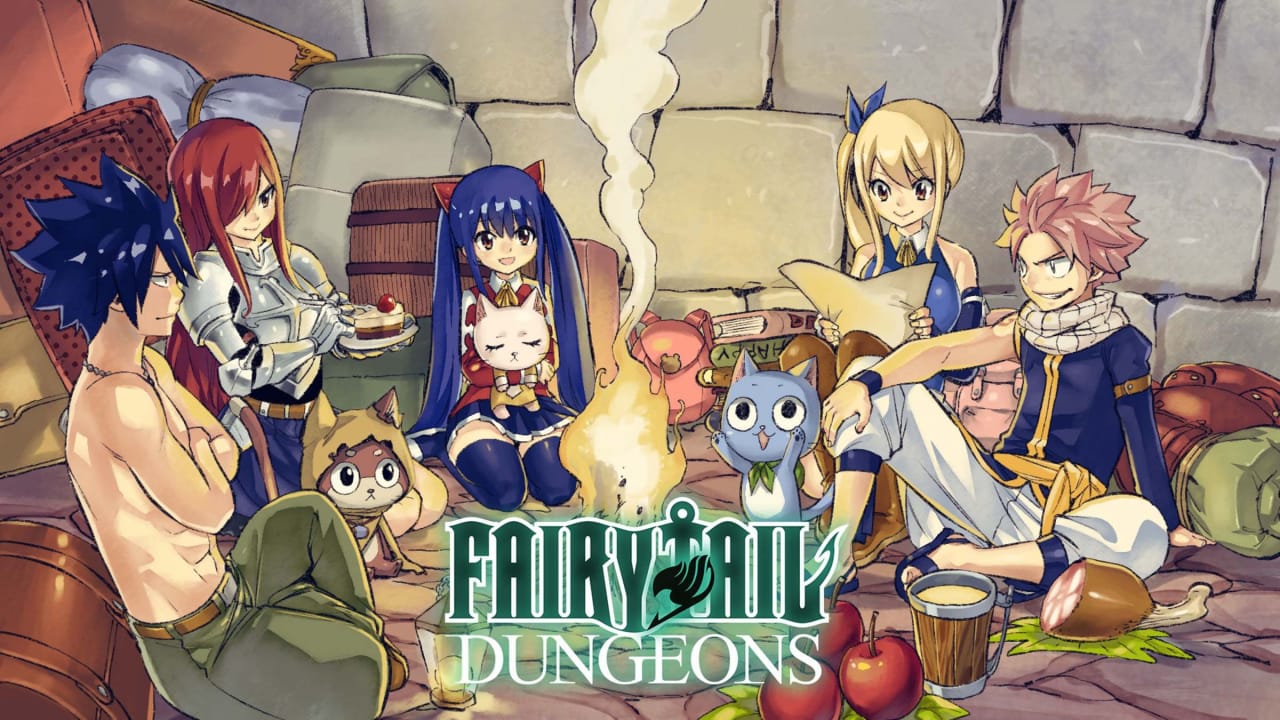 妖精的尾巴：地下迷城丨FAIRY TAIL: DUNGEONS-Ai创业网