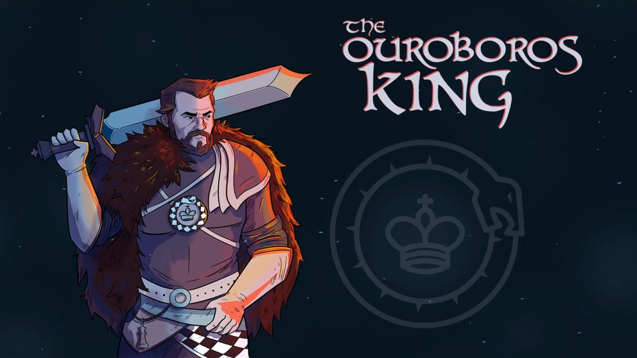 衔尾蛇国王丨The Ouroboros King-Ai创业网