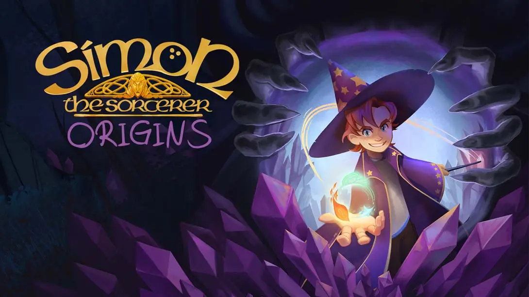 【美版】魔法师西蒙 起源 .Simon The Sorcerer Origins 中文-Ai创业网