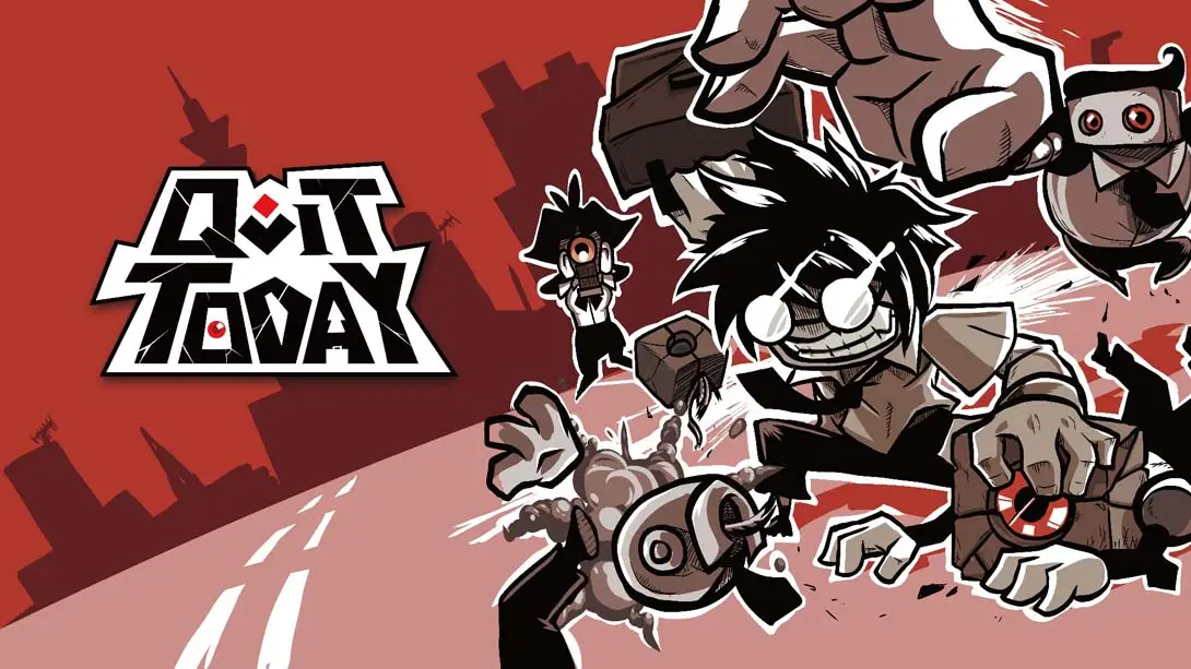 【美版】即刻离职 .Quit Today 中文-Ai创业网