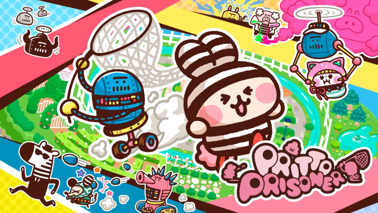 普力多 普力兹纳丨PRITTO PRISONER-Ai创业网