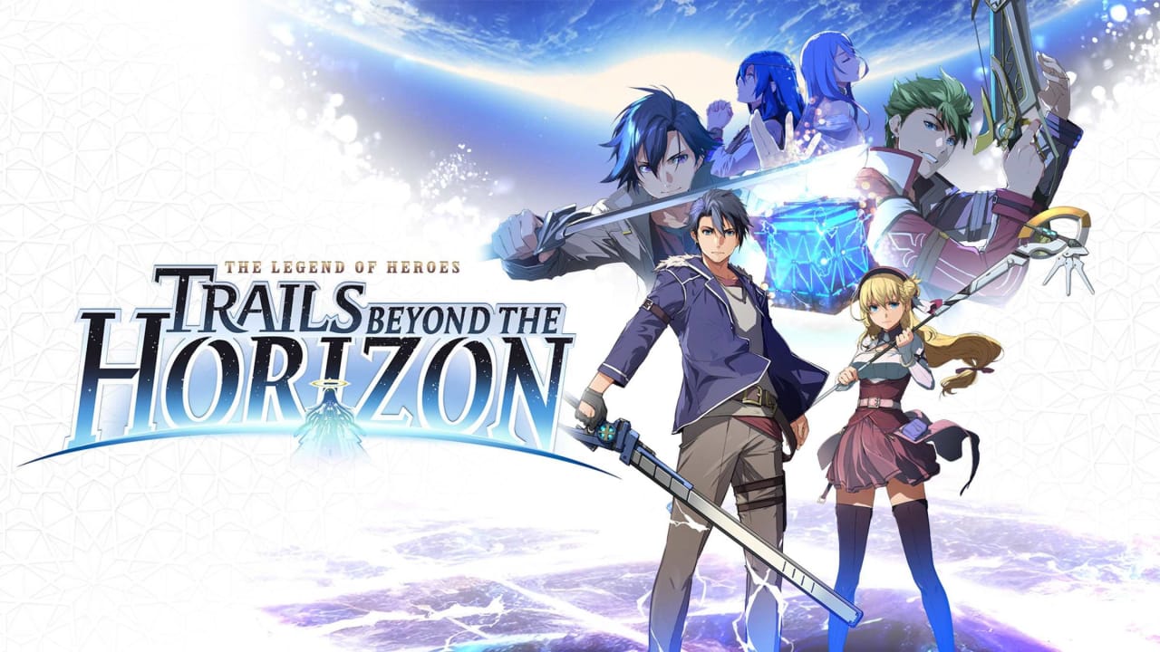 英雄传说 界之轨迹丨The Legend of Heroes: Trails beyond the Horizon-Ai创业网
