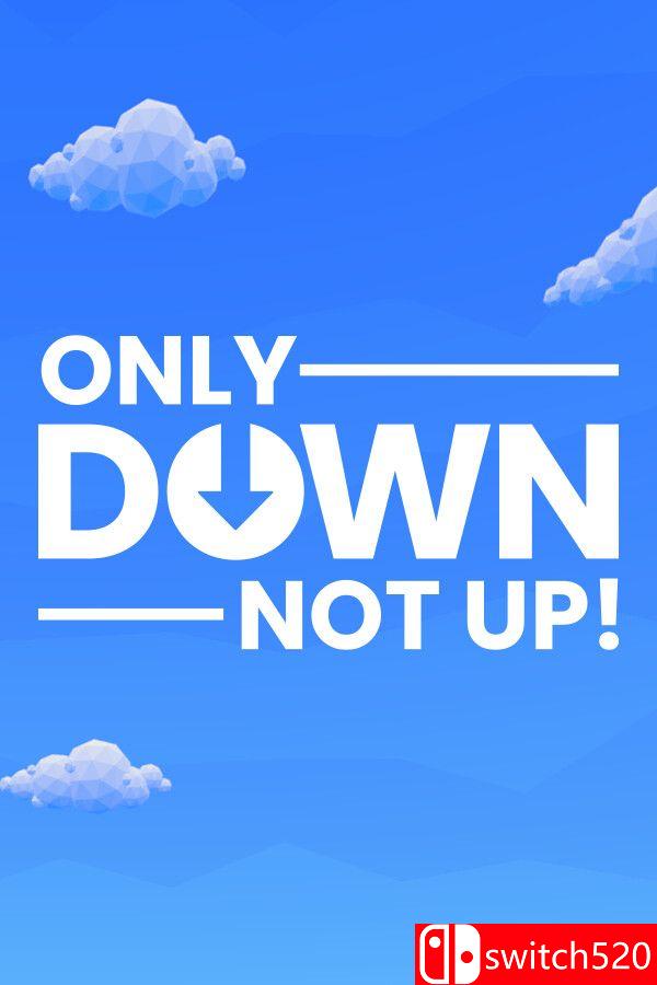 《一落到底！（Only Down: Not Up!）》Build 21283449 [英文]-Ai创业网