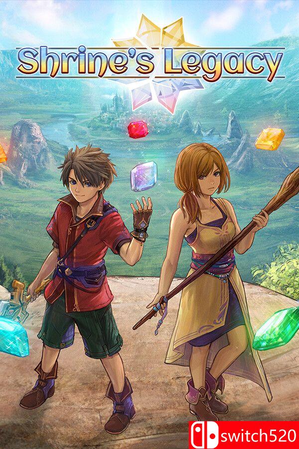 《施莱恩传说（Shrine’s Legacy）》官方中文 v1.1.2 [中文/英文]-Ai创业网