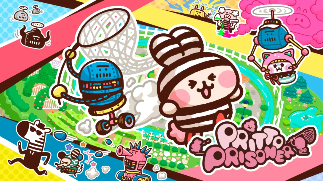 【美版】普力多 普力兹纳 .PRITTO PRISONER 中文-Ai创业网