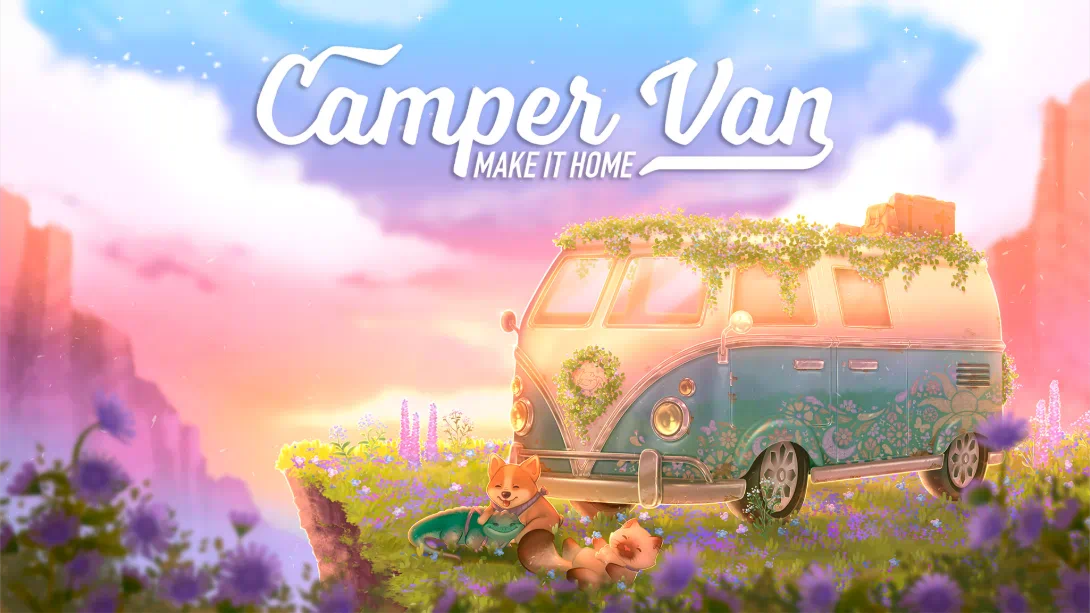 【美版】露营车 家的旅程 .Camper Van Make it Home 中文-Ai创业网