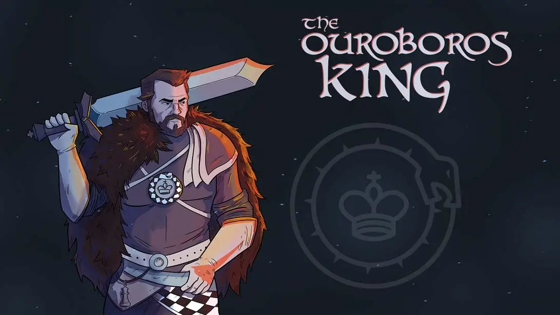【美版】衔尾蛇国王 .The Ouroboros King 中文-Ai创业网