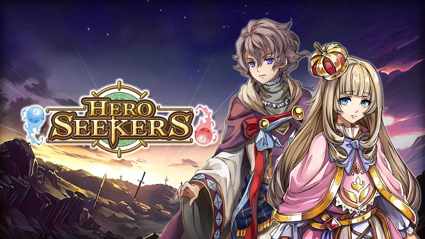 英雄寻迹 .Hero Seekers 英语-Ai创业网