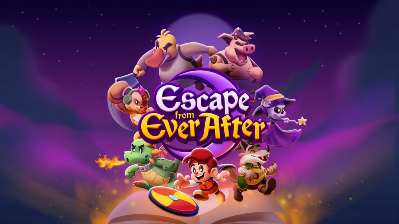 逃出从此以后丨Escape from Ever After-Ai创业网