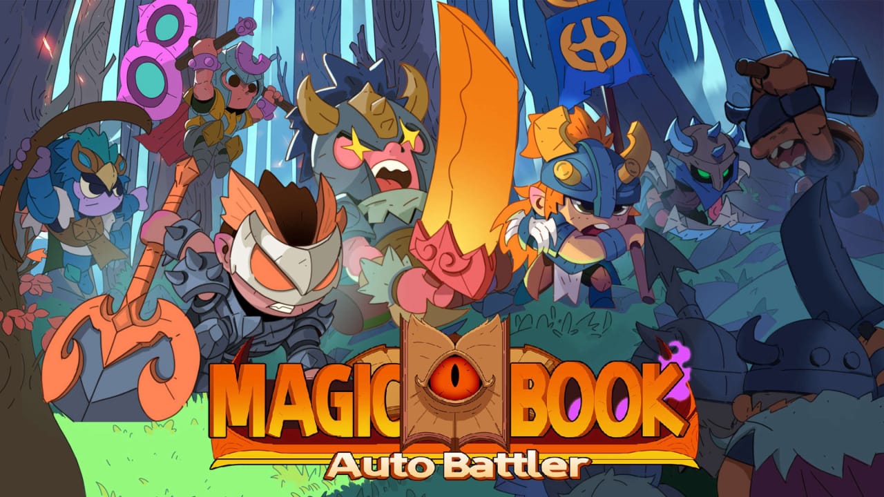 魔法书自走棋丨Magicbook AutoBattler-Ai创业网