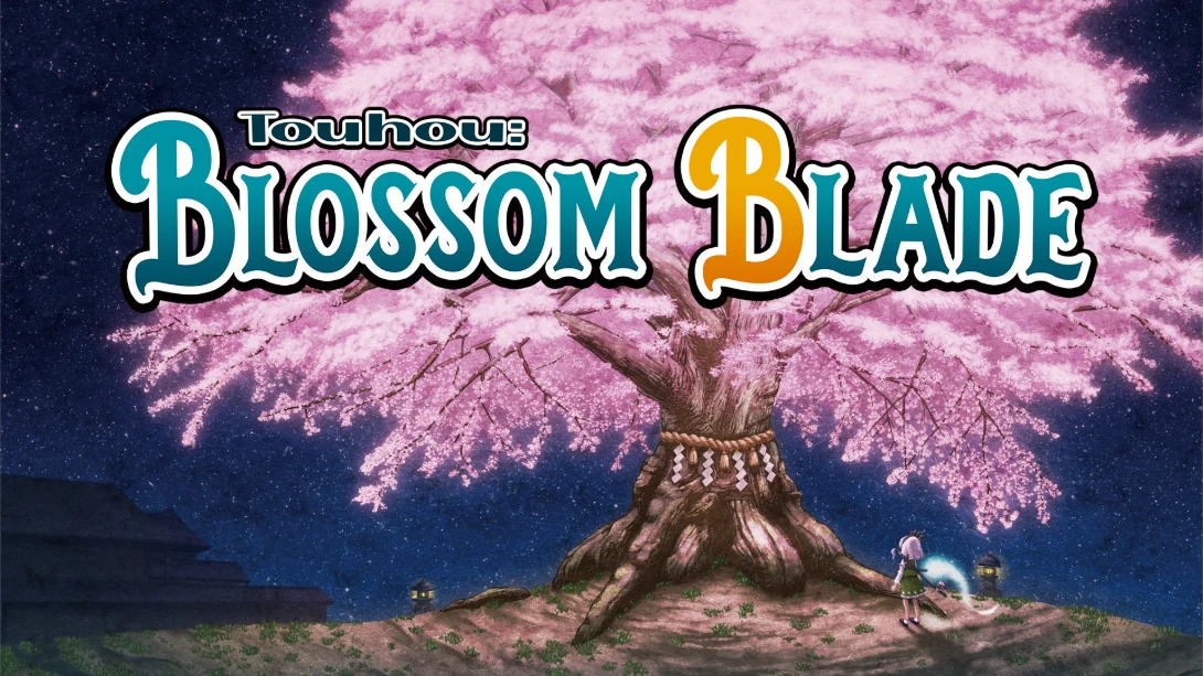 【美版】东方花之刃 .Touhou Blossom Blade 英语-Ai创业网