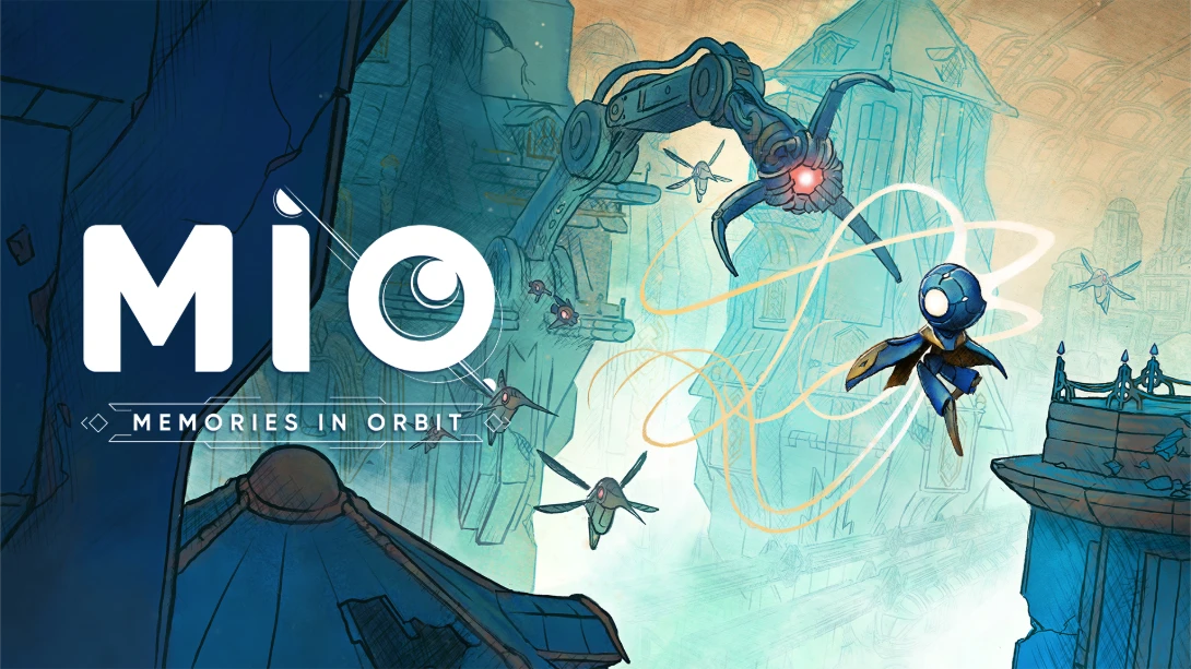 【美版】轨道记忆 .MIO Memories in Orbit 中文-Ai创业网