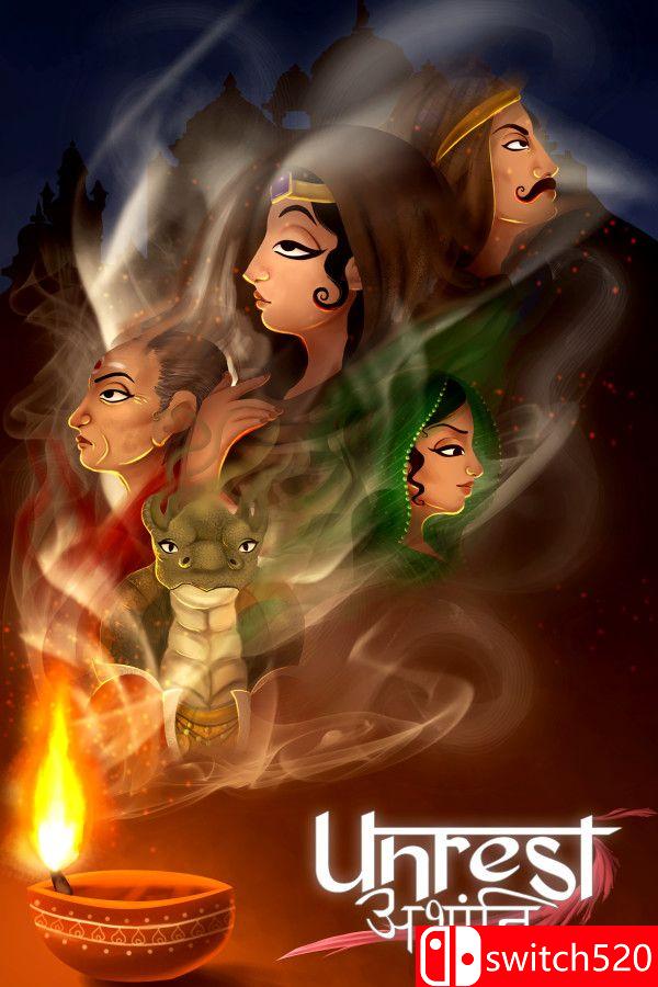 《动荡（Unrest）》v1.0.0.1 [英文]-Ai创业网