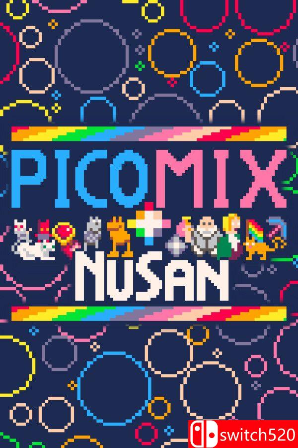 《像素混调（PicoMix by NuSan）》Build 17558325 [英文]-Ai创业网