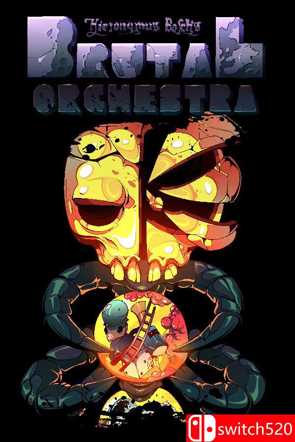 《残酷乐团（Brutal Orchestra）》v1.4.2 [英文]-Ai创业网